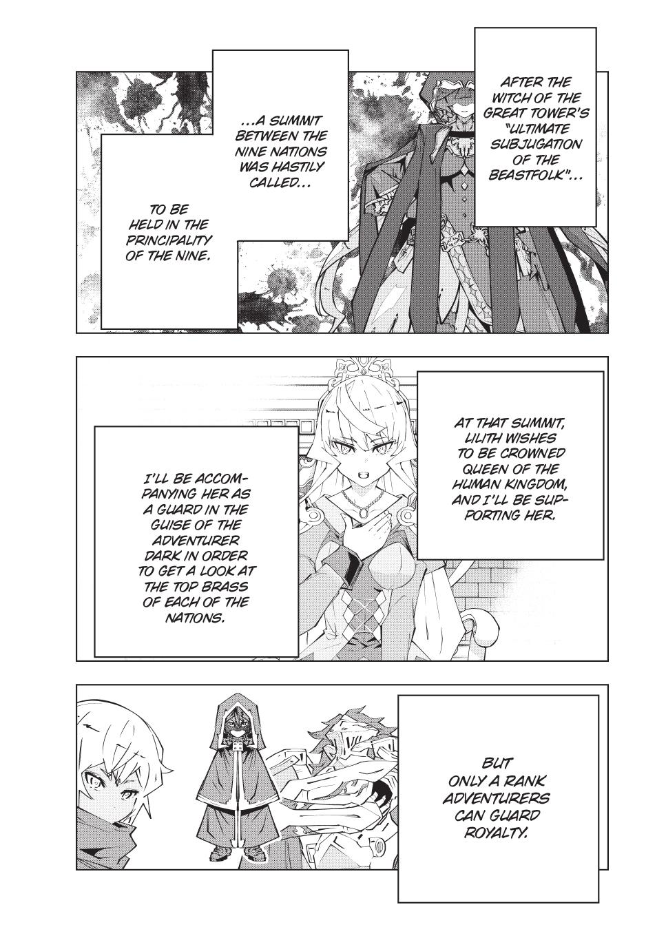 Shinjiteita Nakama-tachi ni Dungeon Chap 174 - Next Chap 175