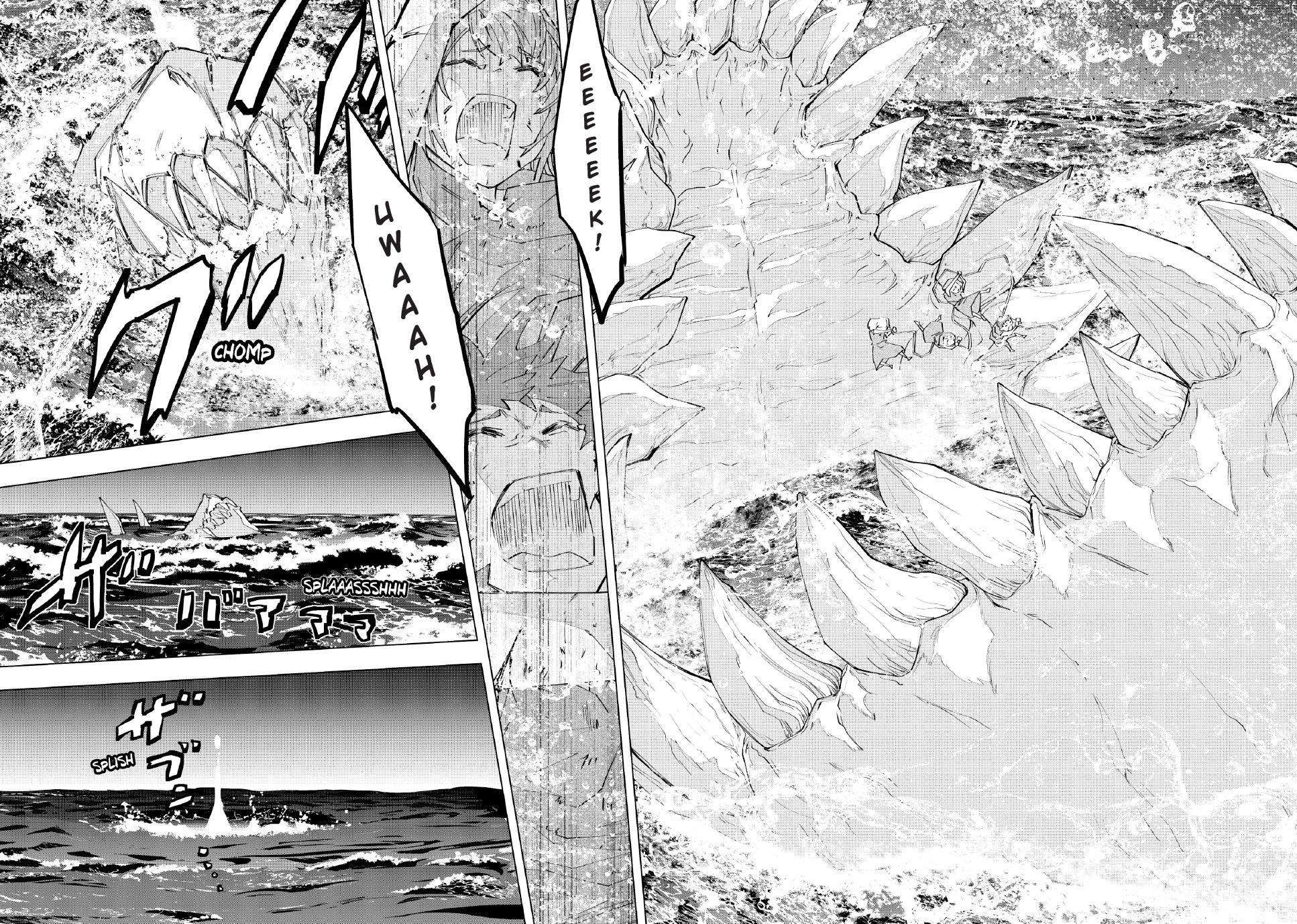 Shinjiteita Nakama-tachi ni Dungeon Chap 174 - Next Chap 175