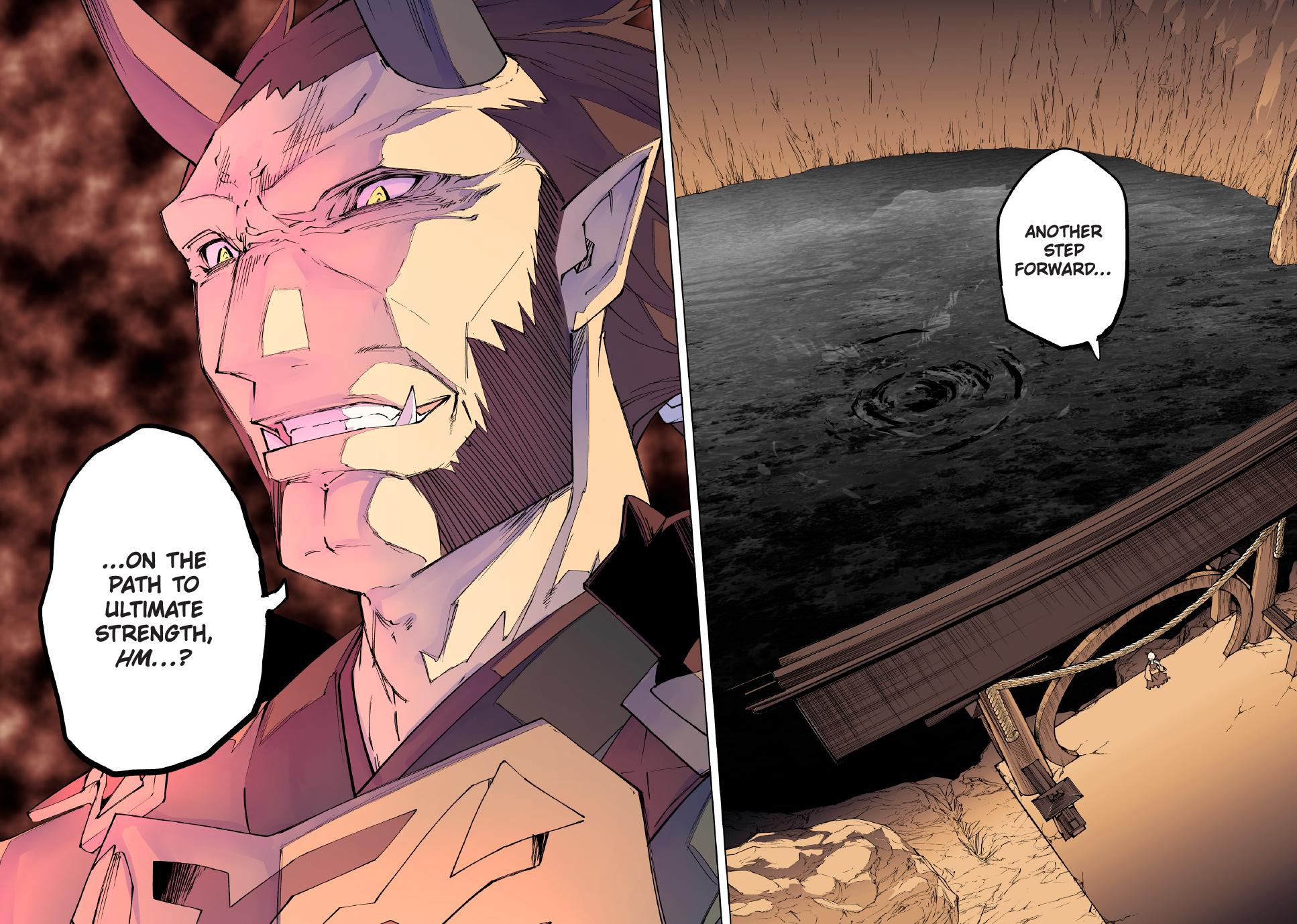 Shinjiteita Nakama-tachi ni Dungeon Chap 174 - Next Chap 175