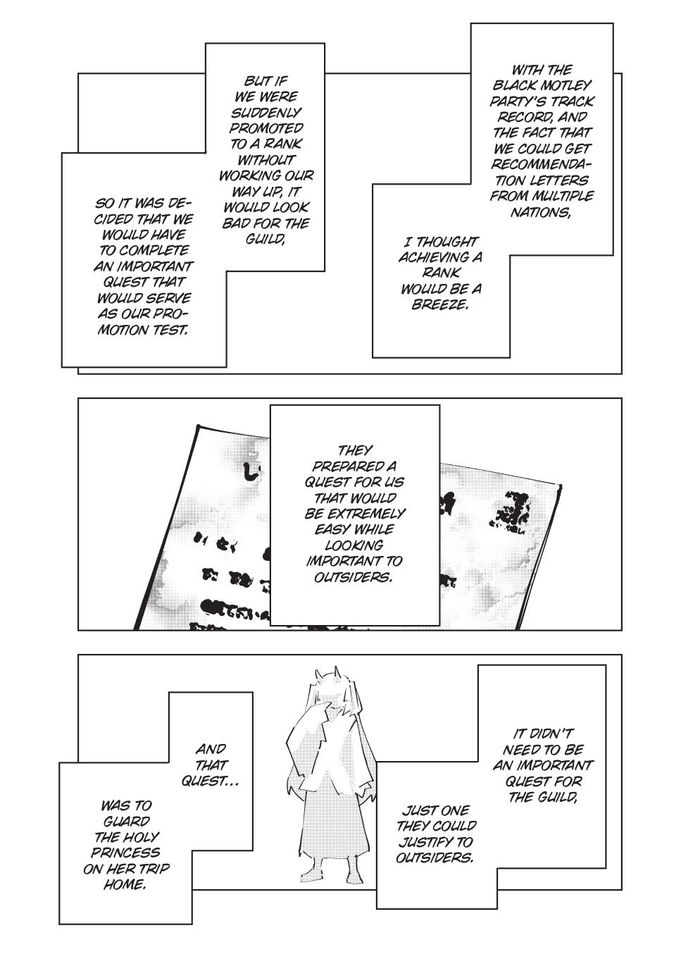 Shinjiteita Nakama-tachi ni Dungeon Chap 174 - Next Chap 175