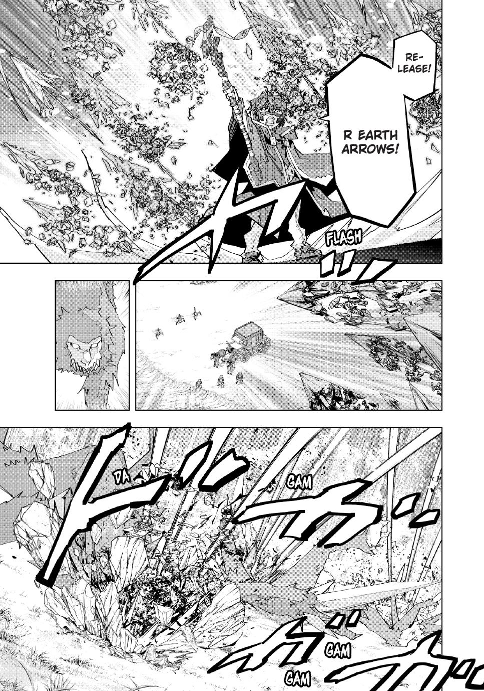 Shinjiteita Nakama-tachi ni Dungeon Chap 175 - Next Chap 176