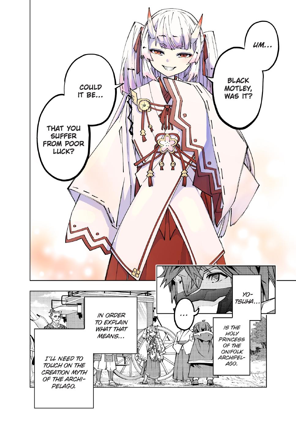 Shinjiteita Nakama-tachi ni Dungeon Chap 175 - Next Chap 176