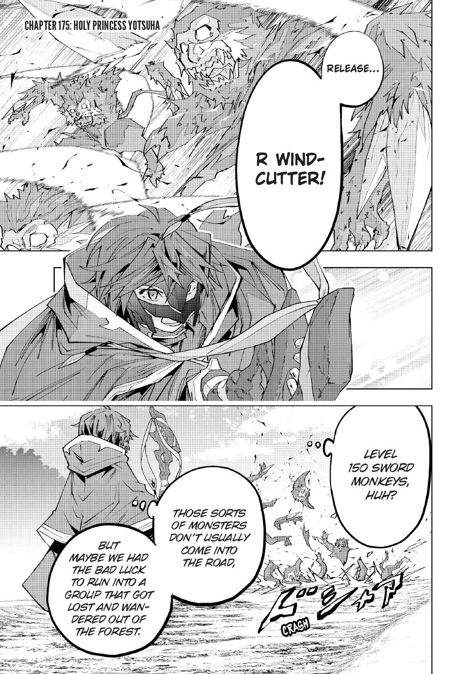 Shinjiteita Nakama-tachi ni Dungeon Chap 175 - Next Chap 176