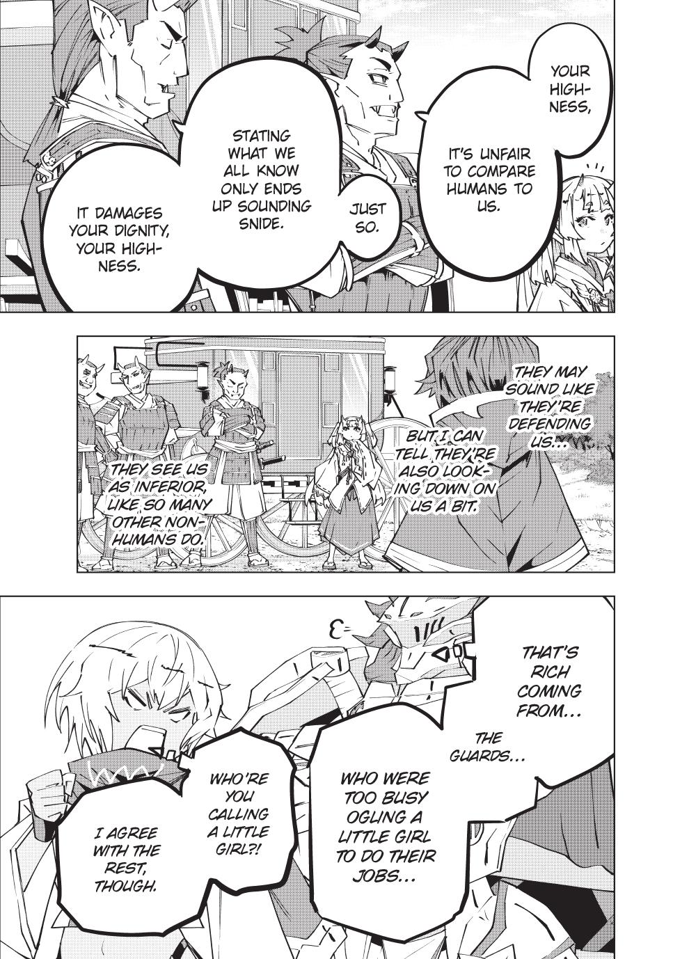 Shinjiteita Nakama-tachi ni Dungeon Chap 175 - Next Chap 176