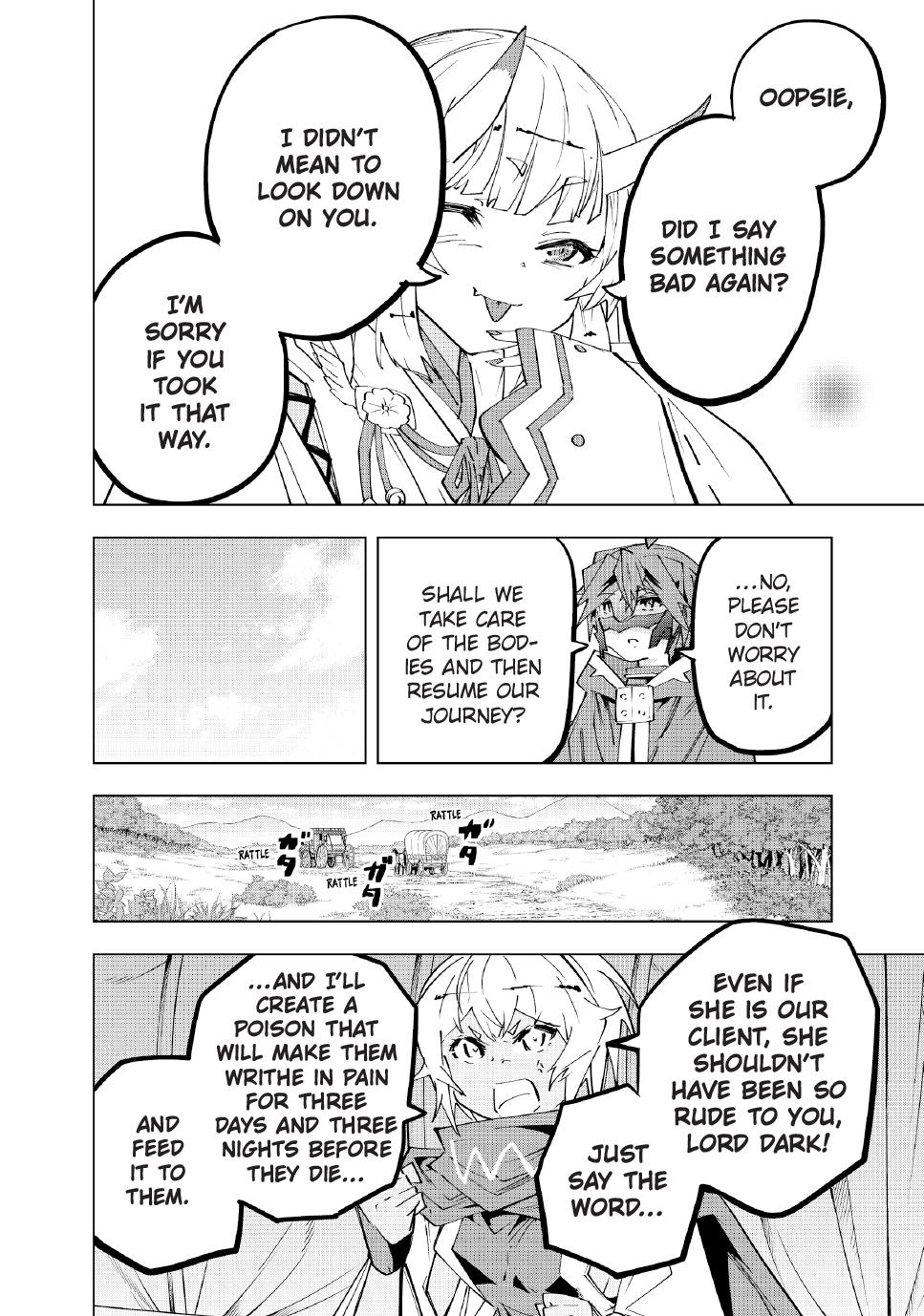 Shinjiteita Nakama-tachi ni Dungeon Chap 175 - Next Chap 176