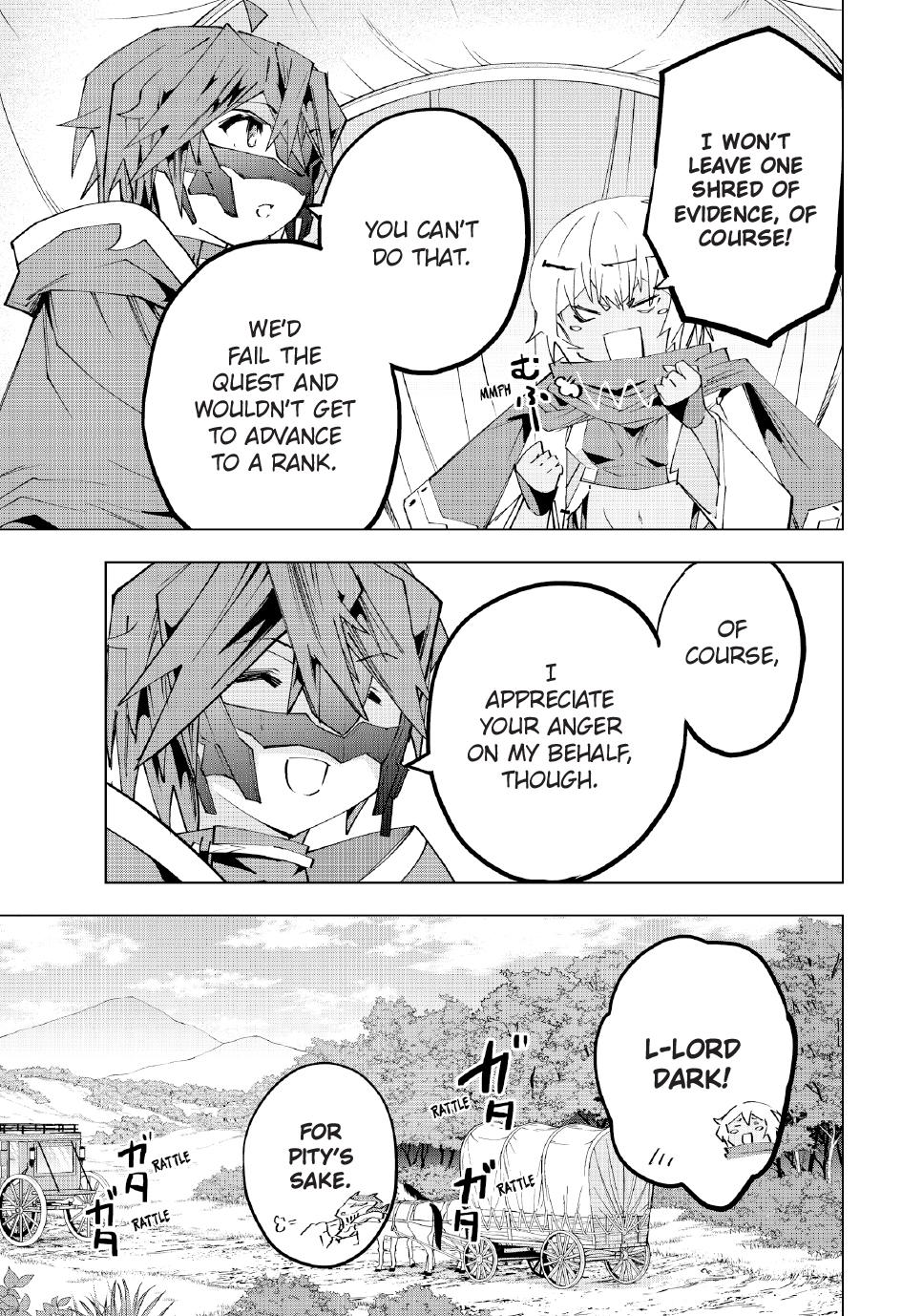 Shinjiteita Nakama-tachi ni Dungeon Chap 175 - Next Chap 176