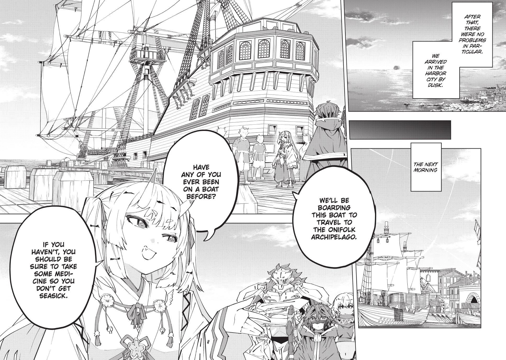 Shinjiteita Nakama-tachi ni Dungeon Chap 175 - Next Chap 176