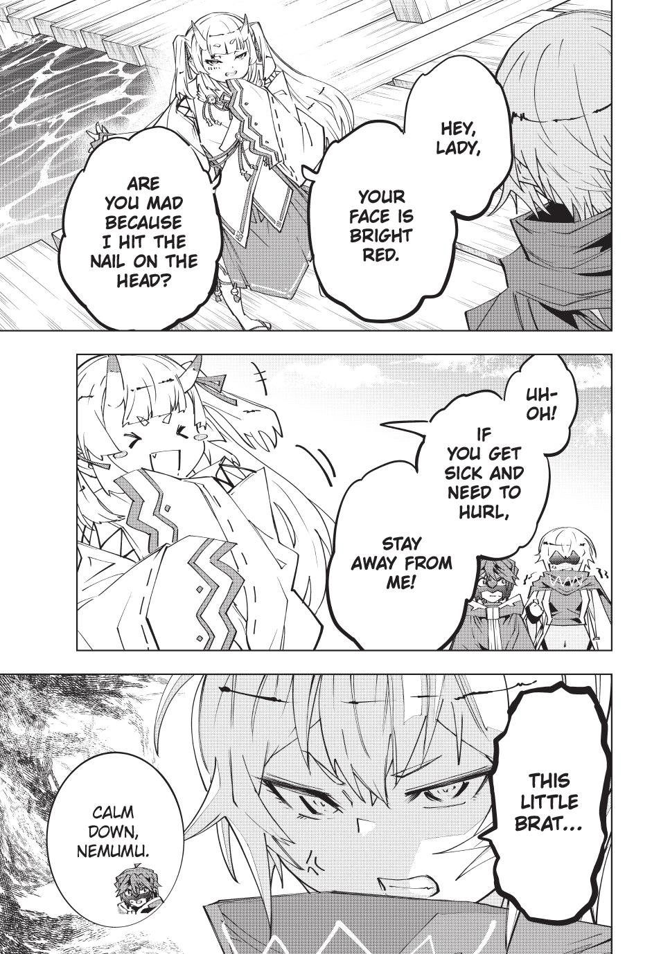 Shinjiteita Nakama-tachi ni Dungeon Chap 175 - Next Chap 176