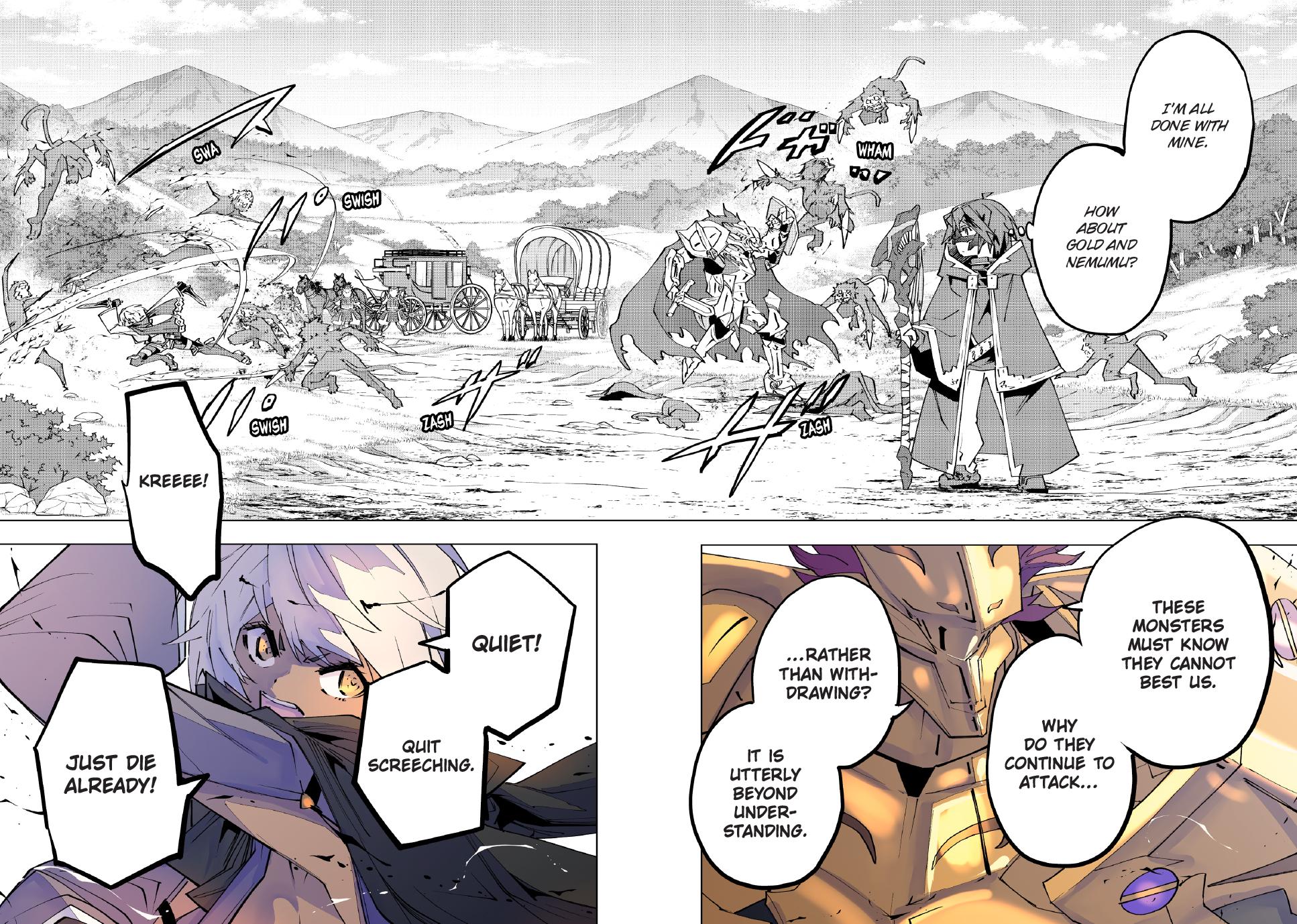 Shinjiteita Nakama-tachi ni Dungeon Chap 175 - Next Chap 176