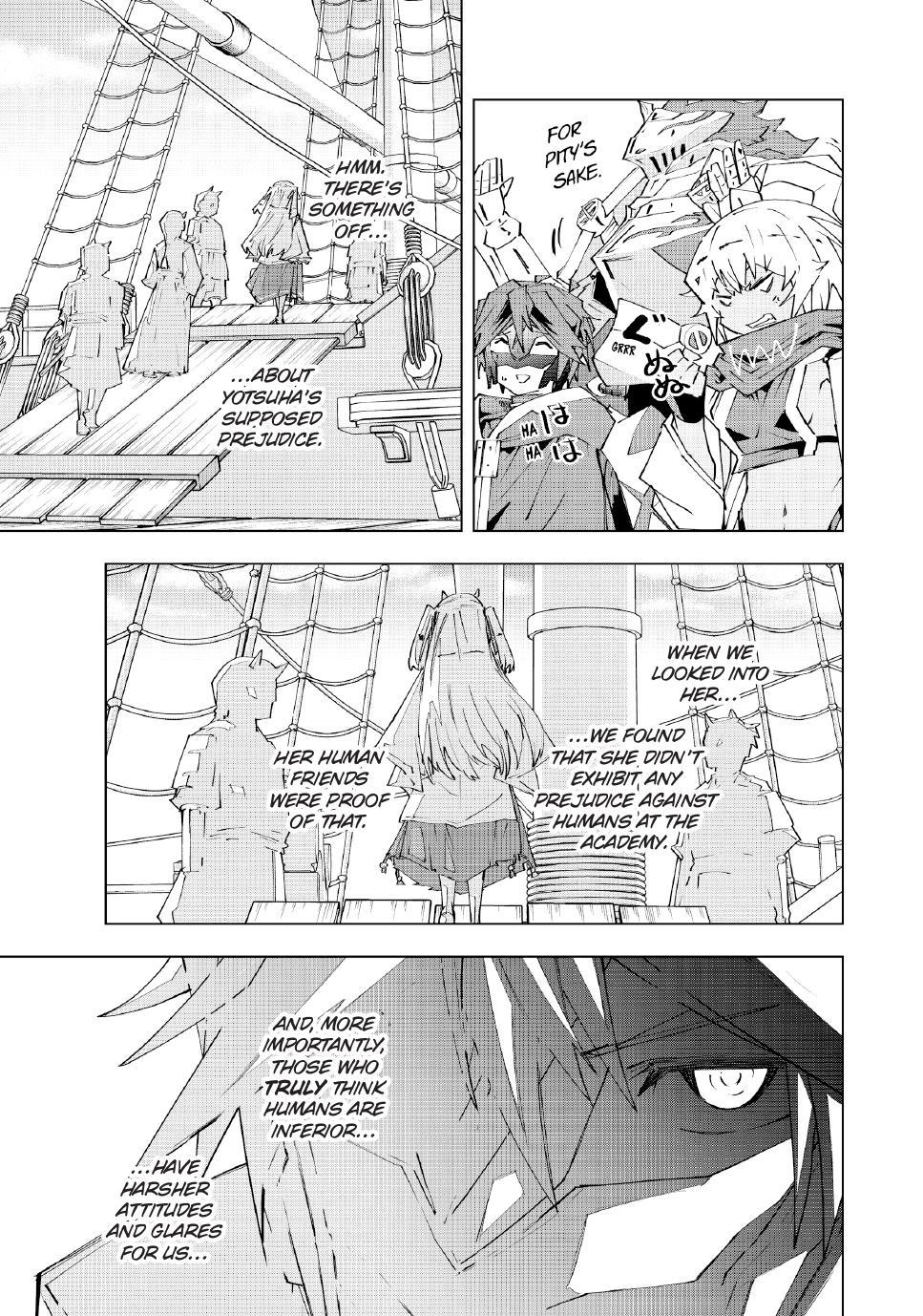 Shinjiteita Nakama-tachi ni Dungeon Chap 175 - Next Chap 176