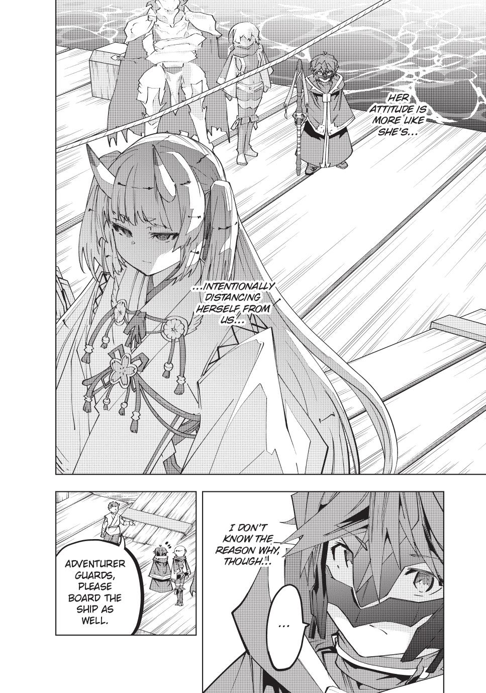 Shinjiteita Nakama-tachi ni Dungeon Chap 175 - Next Chap 176