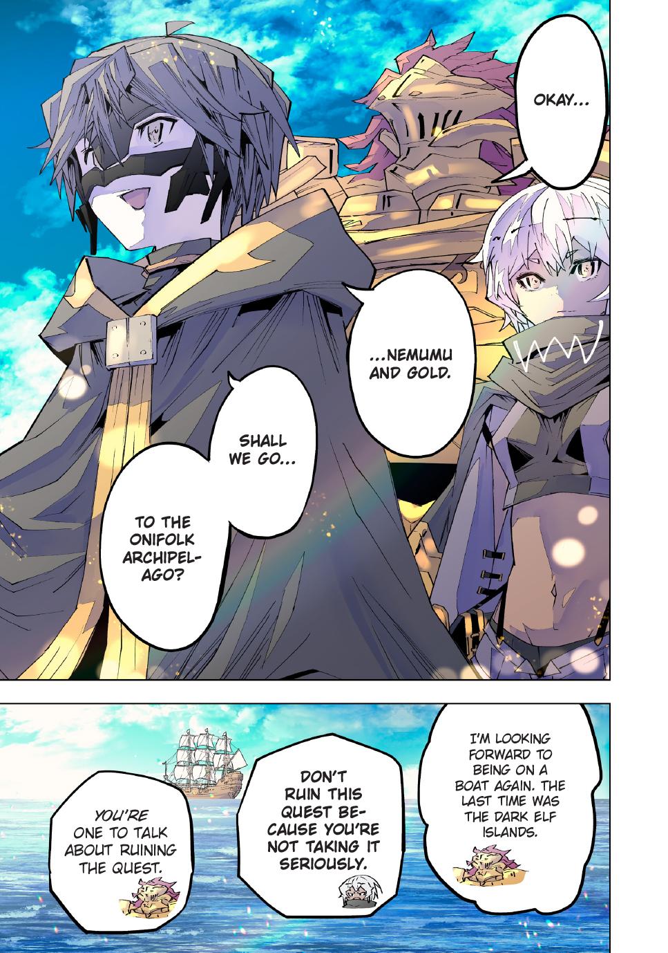 Shinjiteita Nakama-tachi ni Dungeon Chap 175 - Next Chap 176