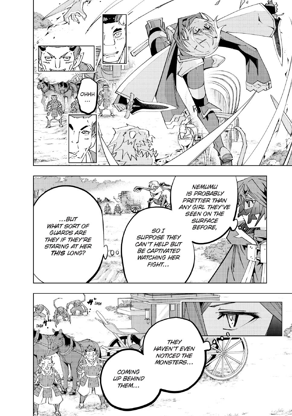 Shinjiteita Nakama-tachi ni Dungeon Chap 175 - Next Chap 176