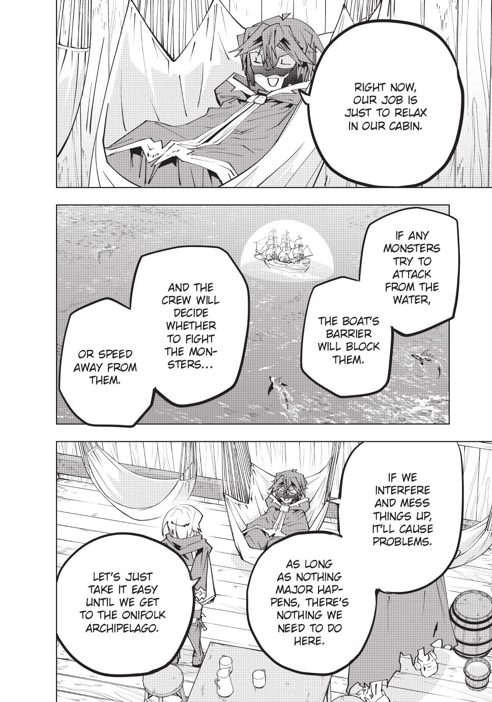 Shinjiteita Nakama-tachi ni Dungeon Chap 176 - Next Chap 177