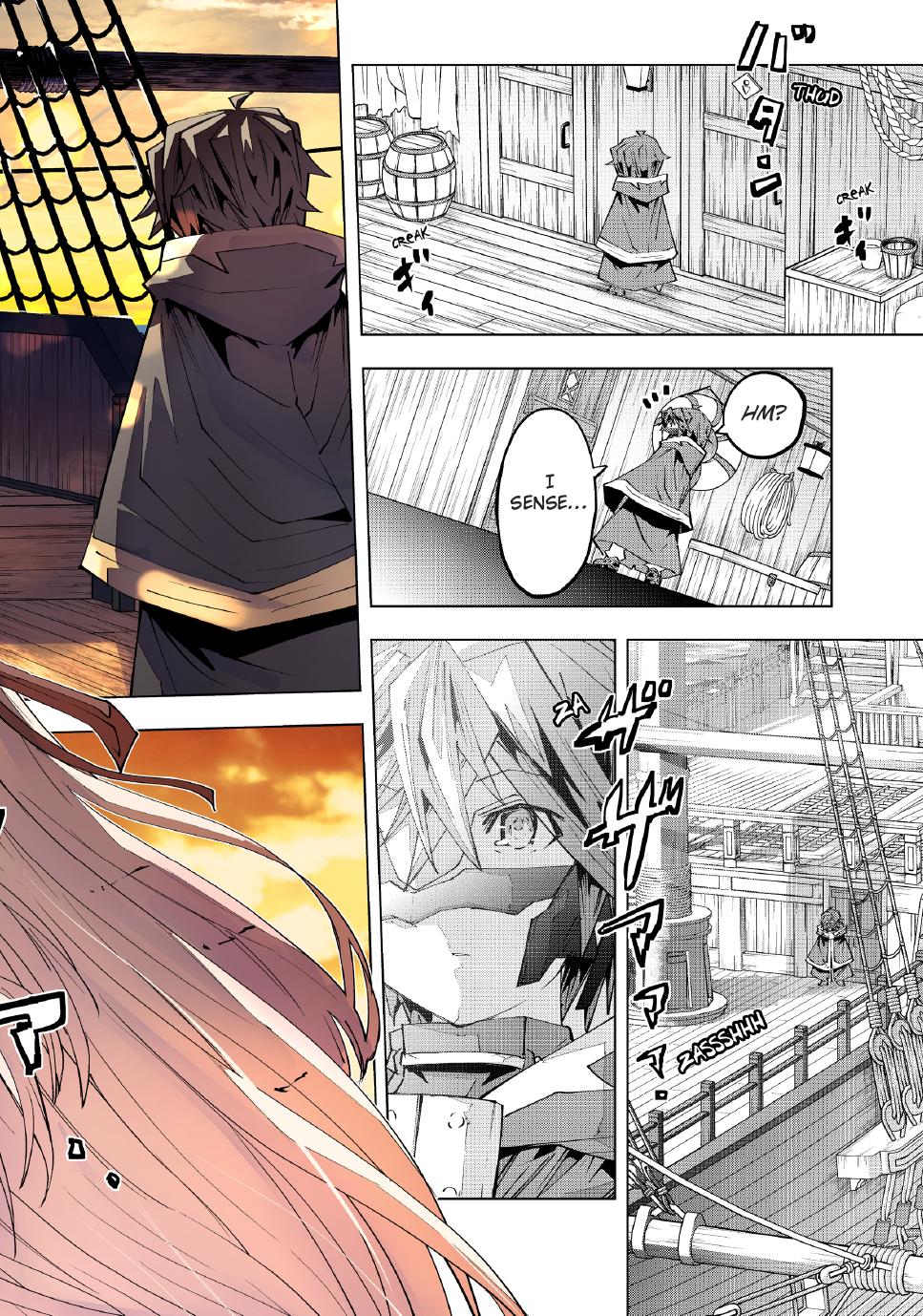 Shinjiteita Nakama-tachi ni Dungeon Chap 176 - Next Chap 177