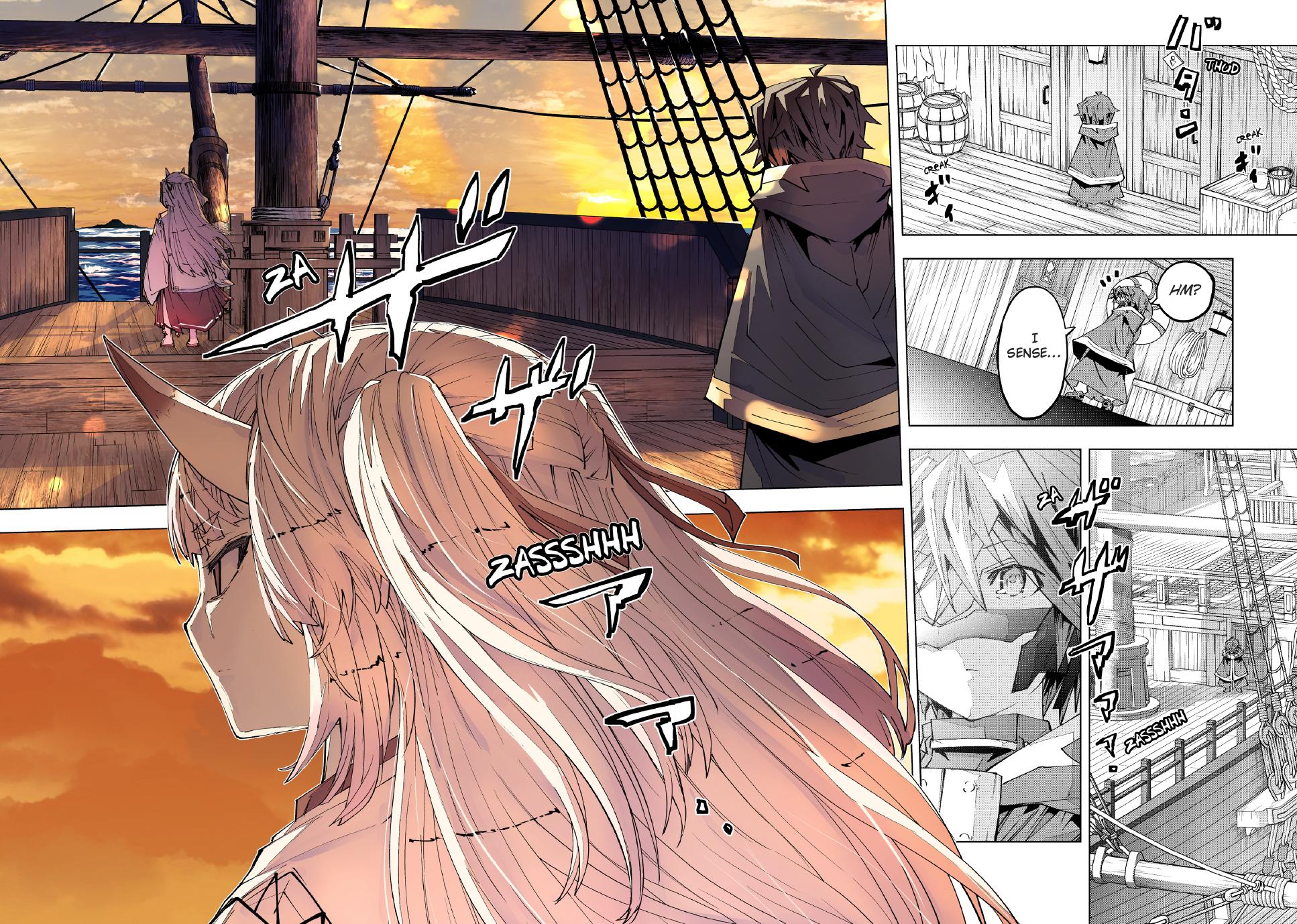 Shinjiteita Nakama-tachi ni Dungeon Chap 176 - Next Chap 177