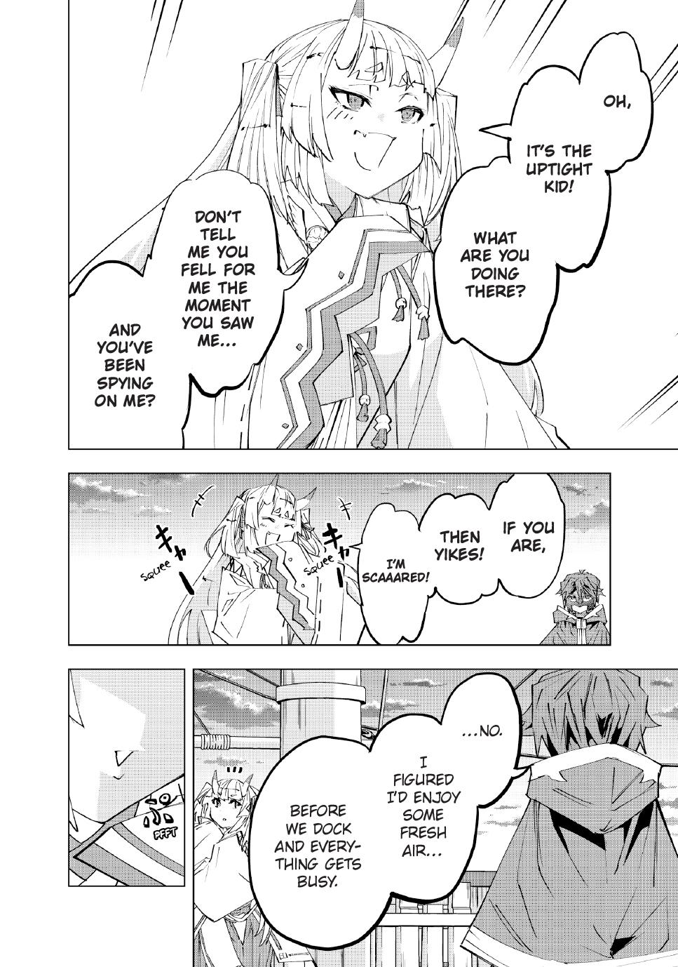 Shinjiteita Nakama-tachi ni Dungeon Chap 176 - Next Chap 177