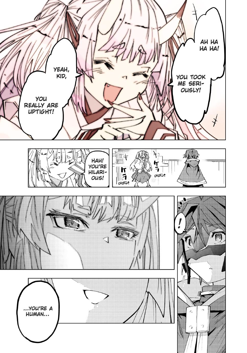 Shinjiteita Nakama-tachi ni Dungeon Chap 176 - Next Chap 177