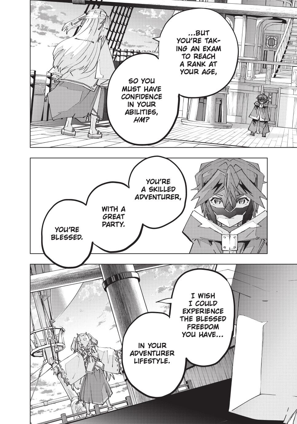 Shinjiteita Nakama-tachi ni Dungeon Chap 176 - Next Chap 177