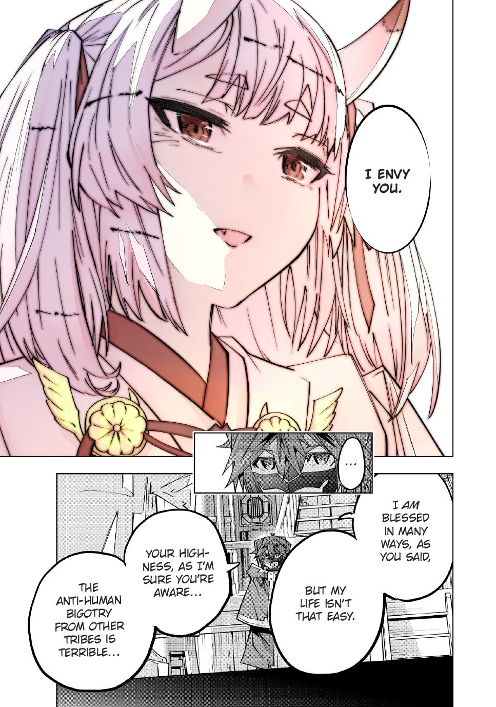 Shinjiteita Nakama-tachi ni Dungeon Chap 176 - Next Chap 177