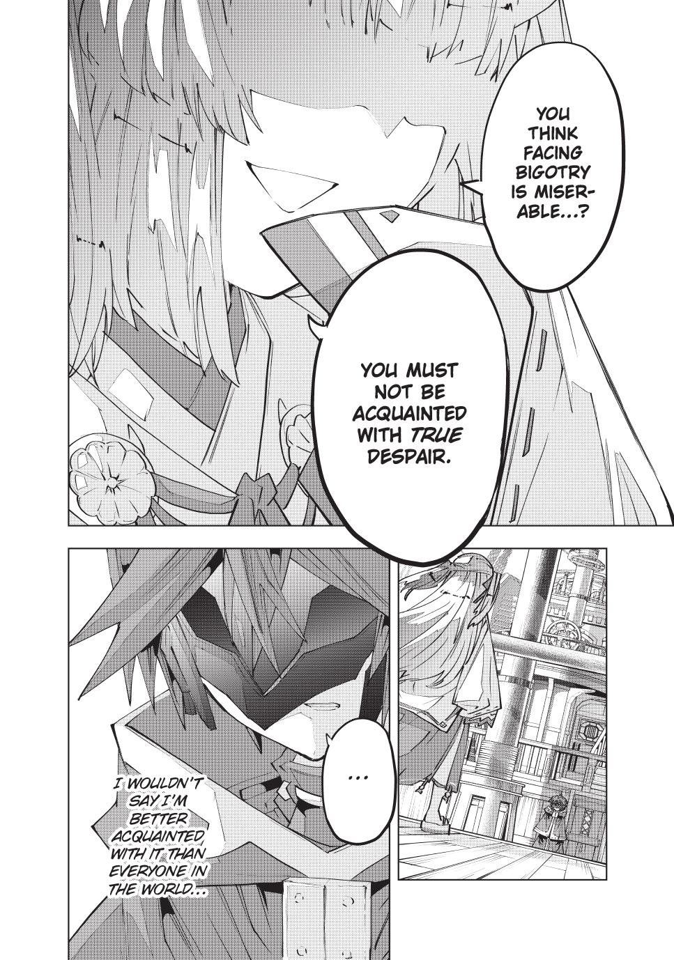 Shinjiteita Nakama-tachi ni Dungeon Chap 176 - Next Chap 177