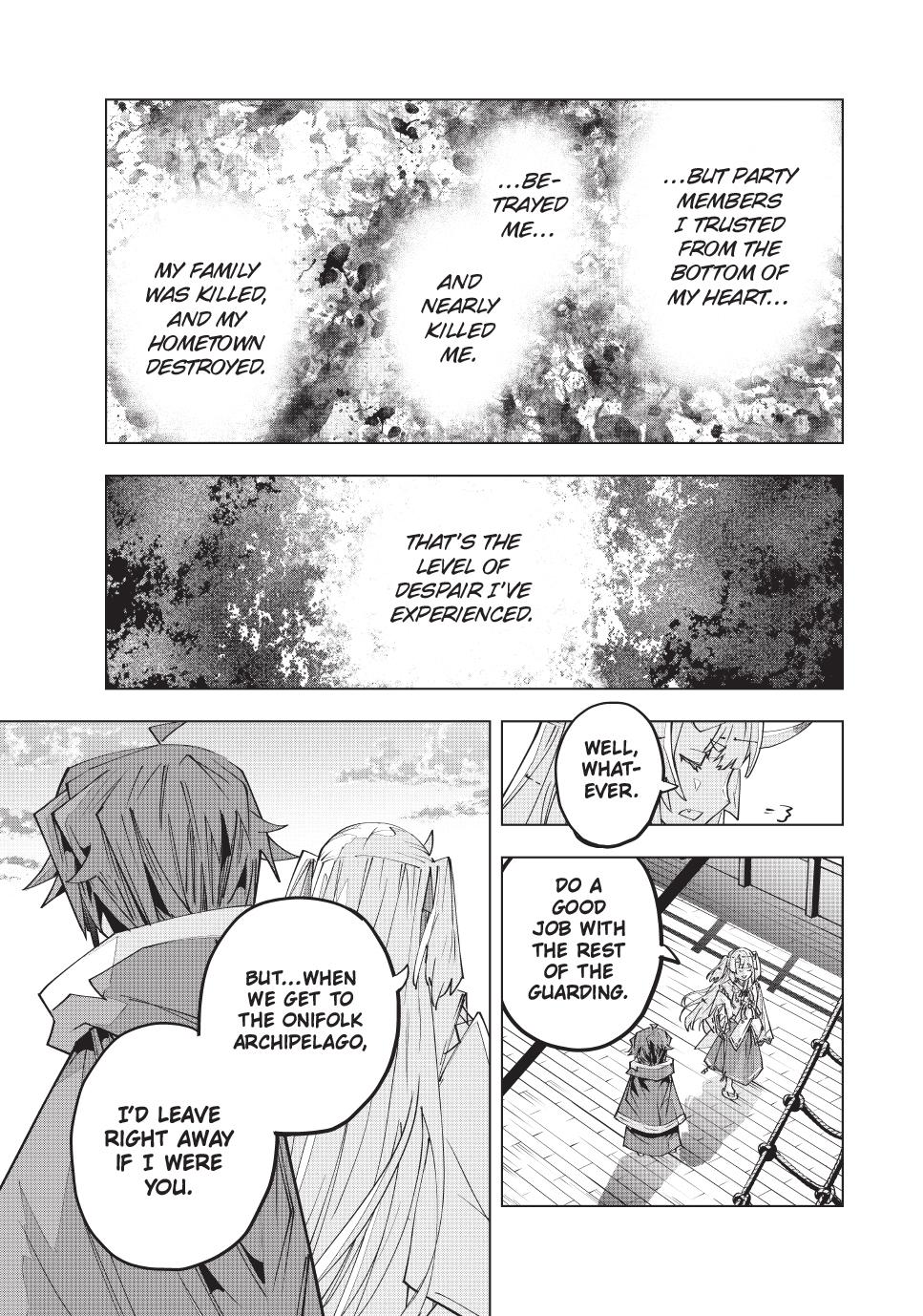 Shinjiteita Nakama-tachi ni Dungeon Chap 176 - Next Chap 177