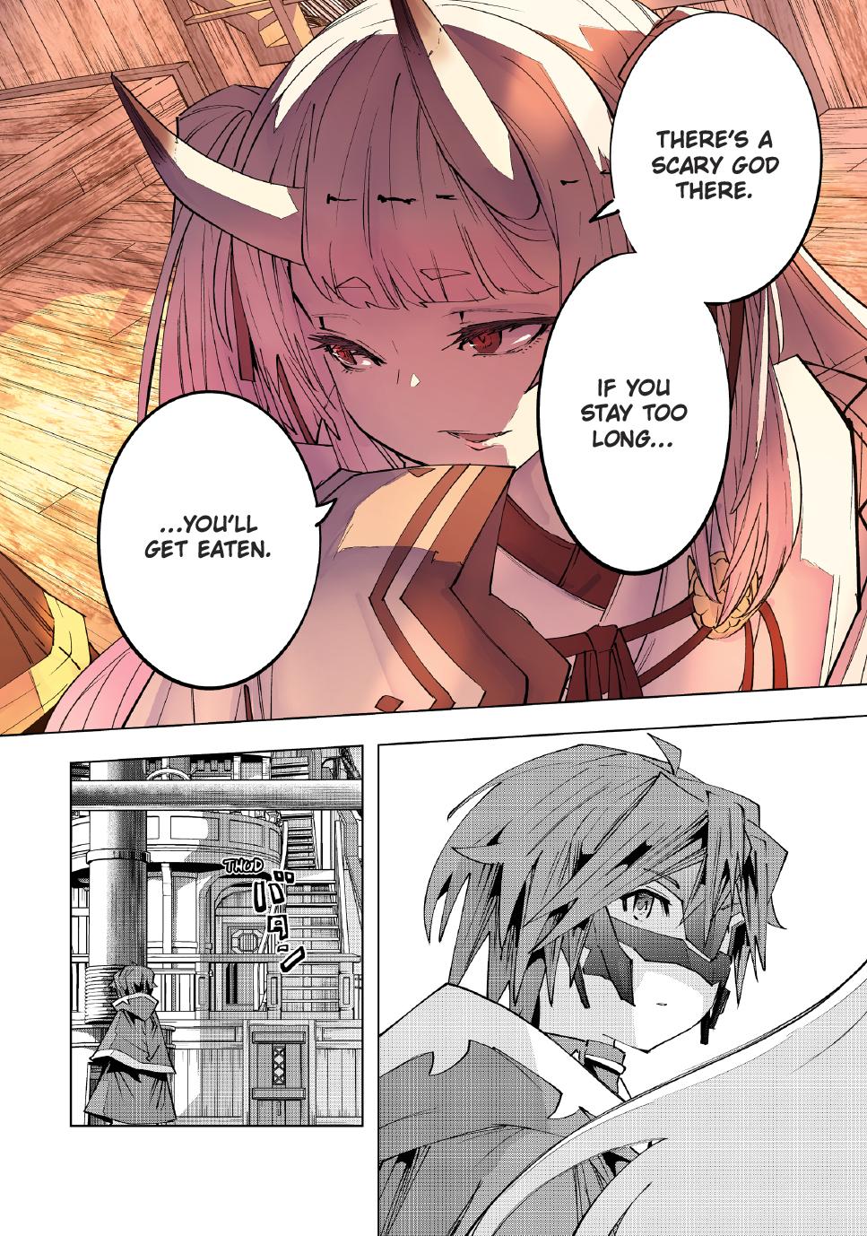 Shinjiteita Nakama-tachi ni Dungeon Chap 176 - Next Chap 177