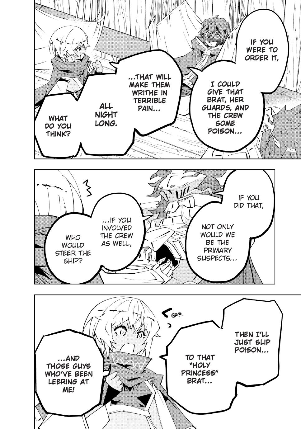 Shinjiteita Nakama-tachi ni Dungeon Chap 176 - Next Chap 177