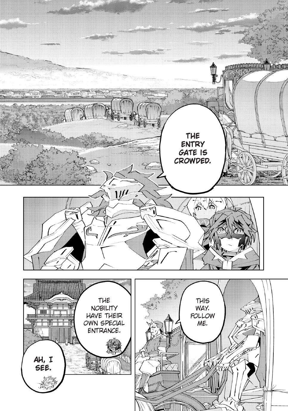 Shinjiteita Nakama-tachi ni Dungeon Chap 176 - Next Chap 177