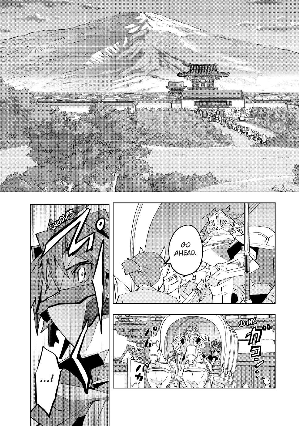 Shinjiteita Nakama-tachi ni Dungeon Chap 176 - Next Chap 177