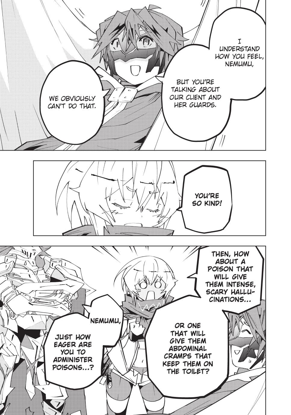 Shinjiteita Nakama-tachi ni Dungeon Chap 176 - Next Chap 177