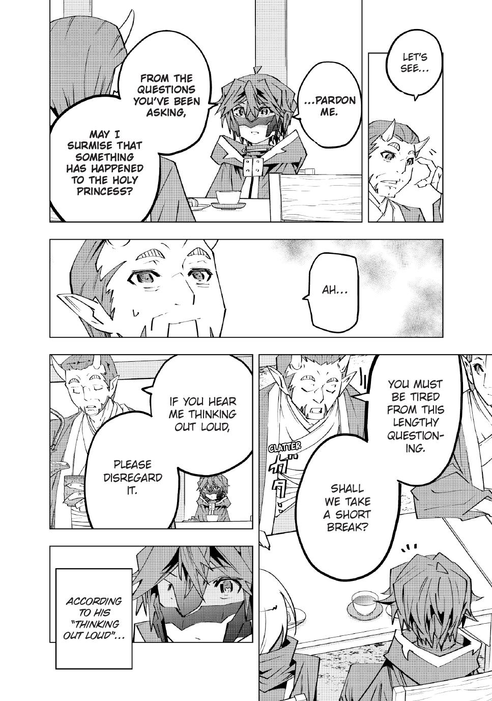 Shinjiteita Nakama-tachi ni Dungeon Chap 178 - Next Chap 179
