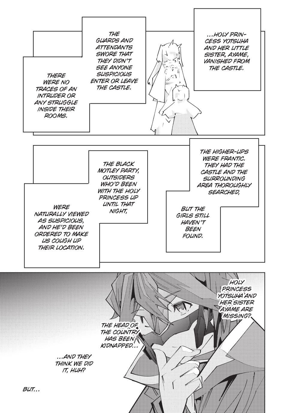 Shinjiteita Nakama-tachi ni Dungeon Chap 178 - Next Chap 179