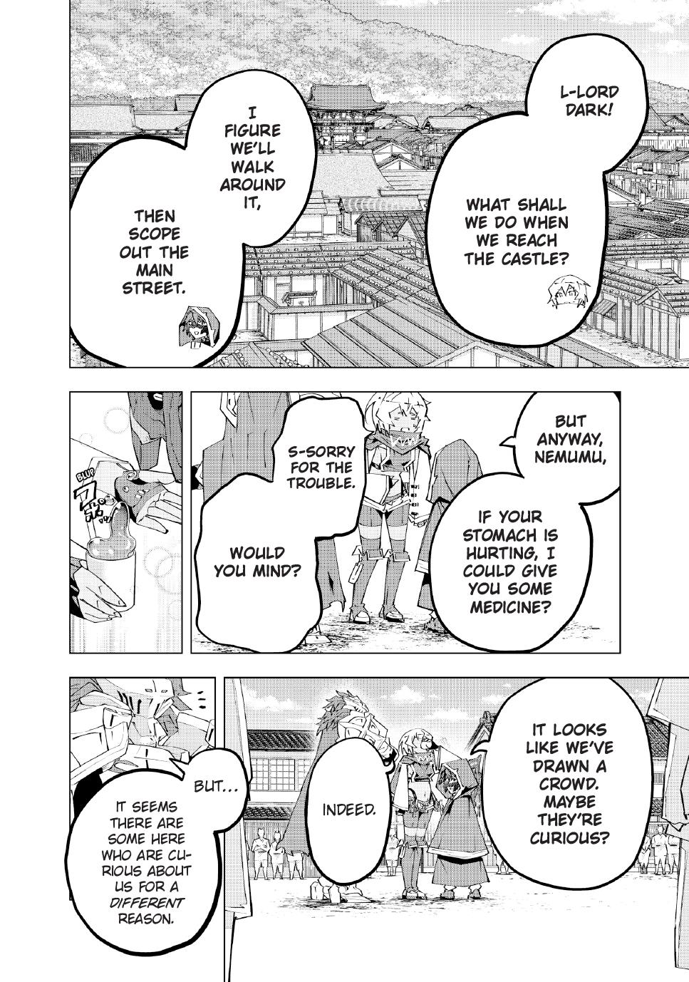 Shinjiteita Nakama-tachi ni Dungeon Chap 178 - Next Chap 179