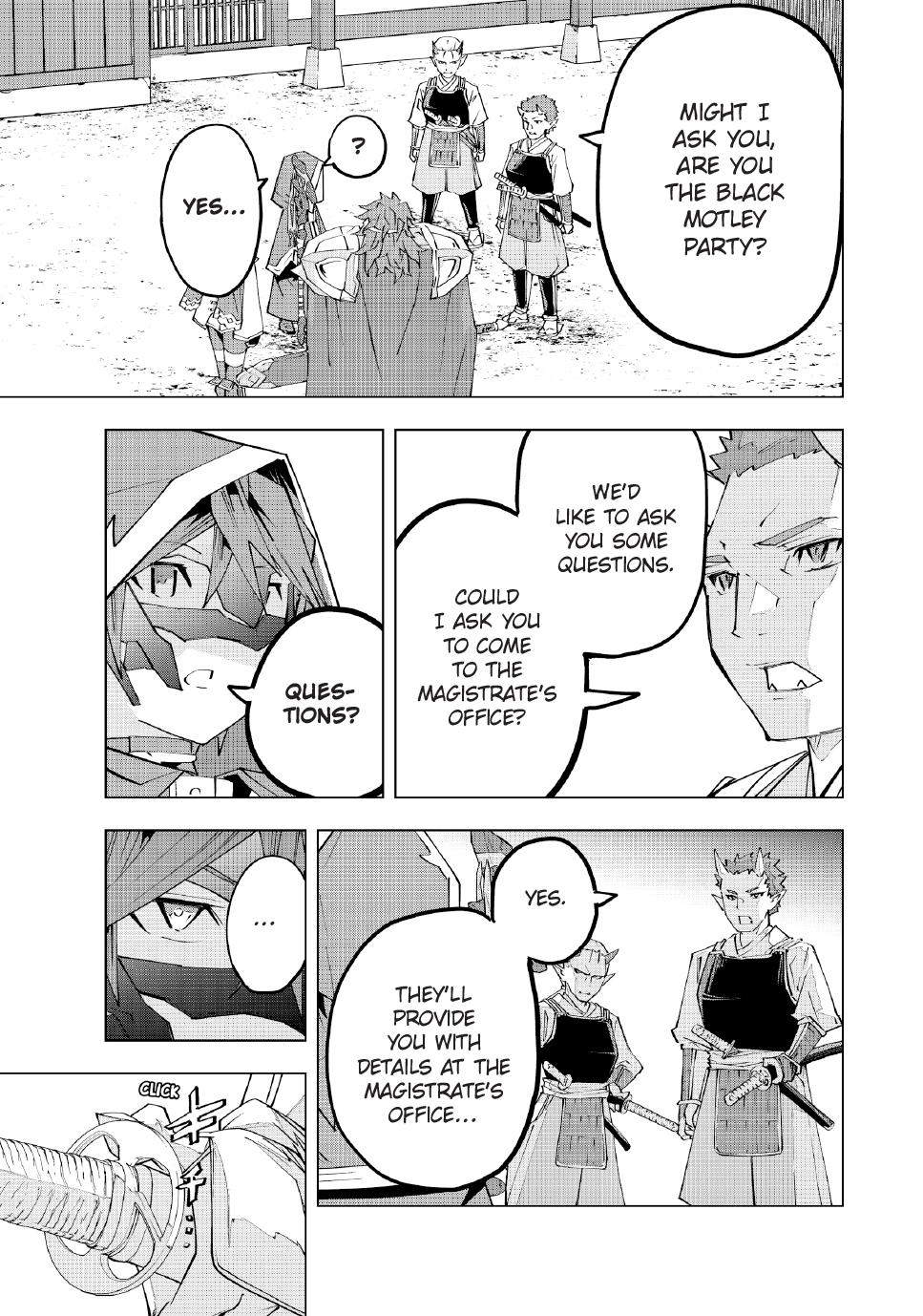 Shinjiteita Nakama-tachi ni Dungeon Chap 178 - Next Chap 179
