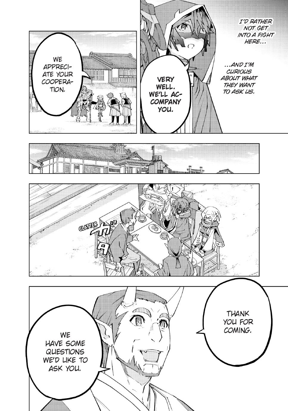 Shinjiteita Nakama-tachi ni Dungeon Chap 178 - Next Chap 179