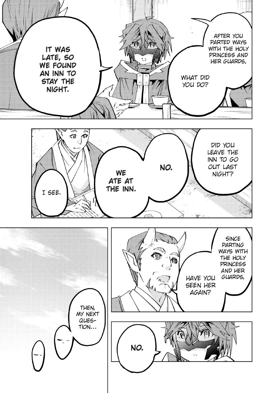Shinjiteita Nakama-tachi ni Dungeon Chap 178 - Next Chap 179