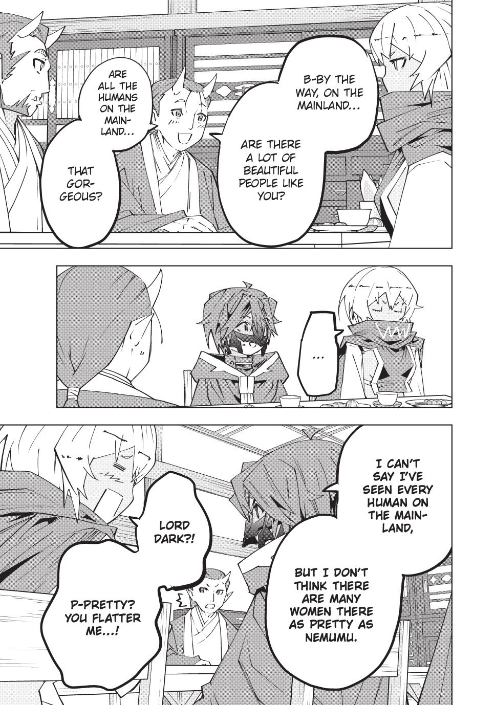 Shinjiteita Nakama-tachi ni Dungeon Chap 178 - Next Chap 179