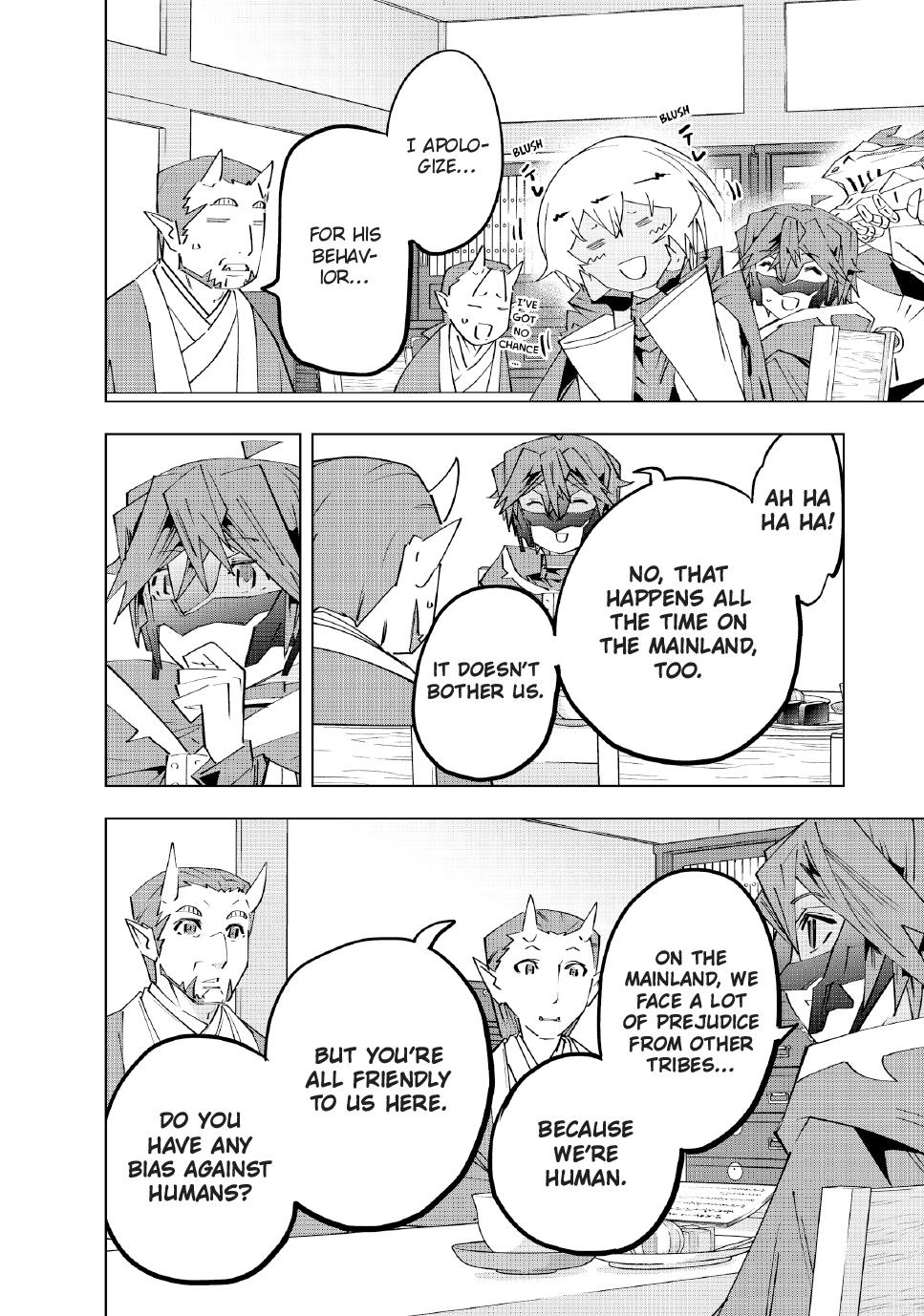 Shinjiteita Nakama-tachi ni Dungeon Chap 178 - Next Chap 179