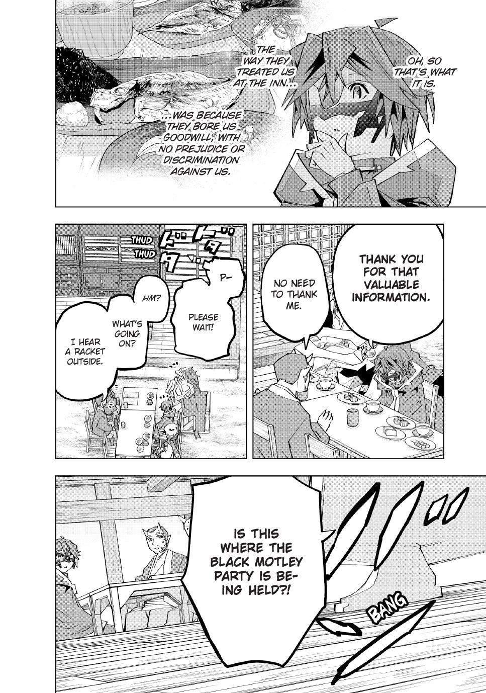 Shinjiteita Nakama-tachi ni Dungeon Chap 178 - Next Chap 179