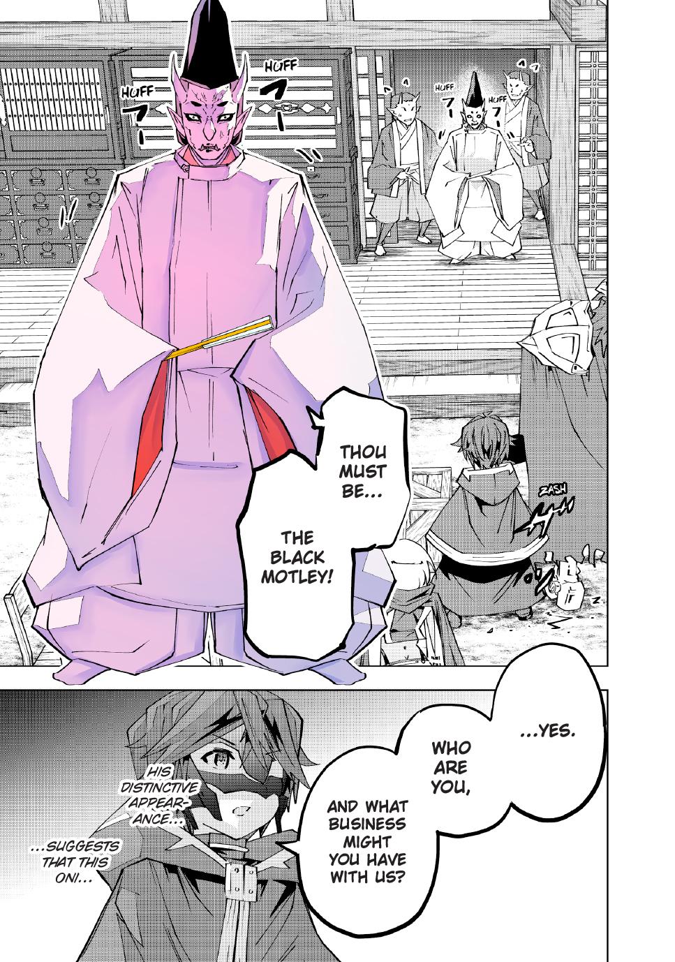 Shinjiteita Nakama-tachi ni Dungeon Chap 178 - Next Chap 179