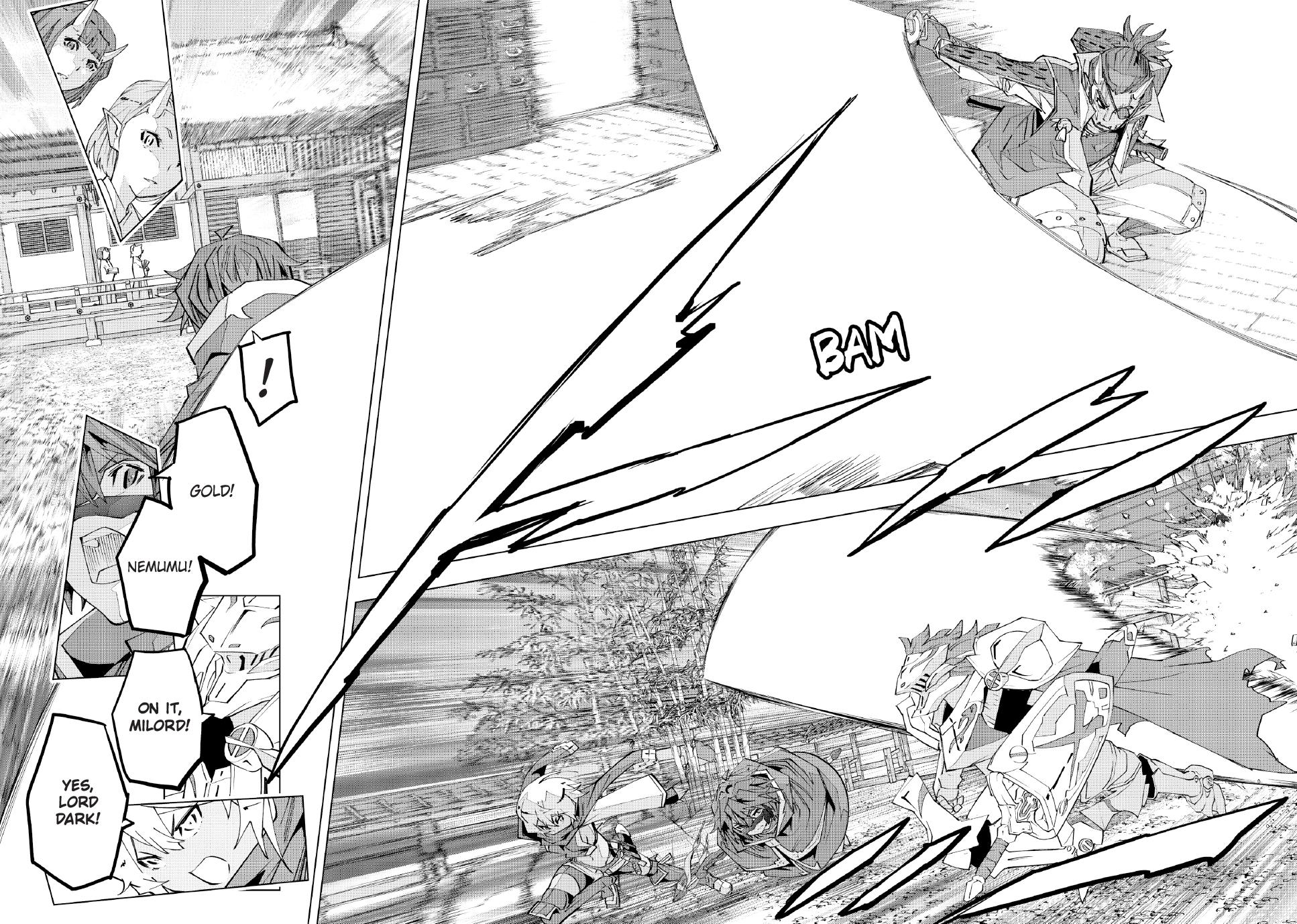 Shinjiteita Nakama-tachi ni Dungeon Chap 179 - Next Chap 180