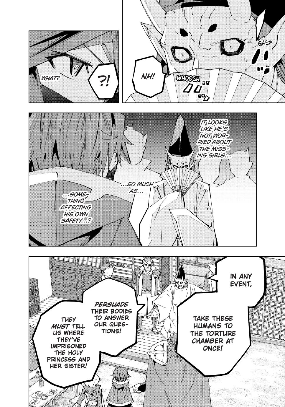 Shinjiteita Nakama-tachi ni Dungeon Chap 179 - Next Chap 180