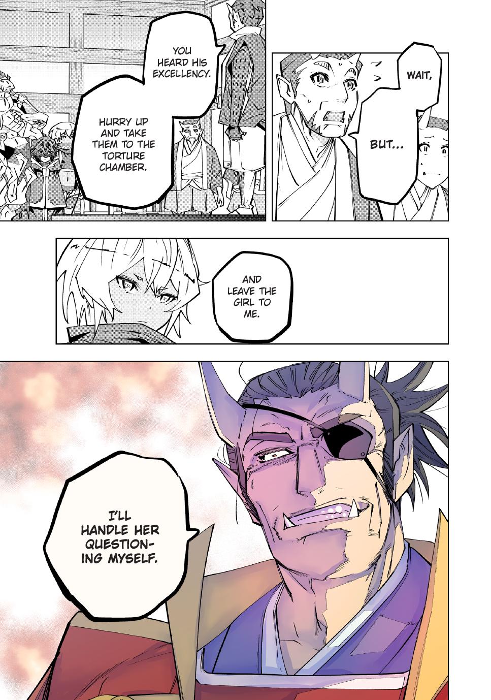 Shinjiteita Nakama-tachi ni Dungeon Chap 179 - Next Chap 180