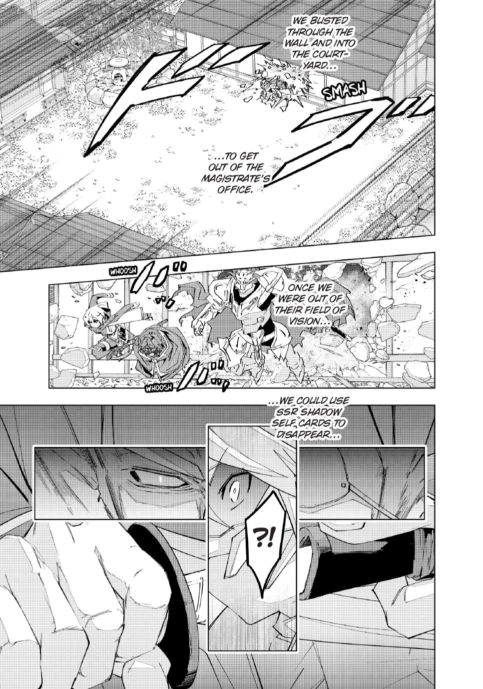 Shinjiteita Nakama-tachi ni Dungeon Chap 179 - Next Chap 180