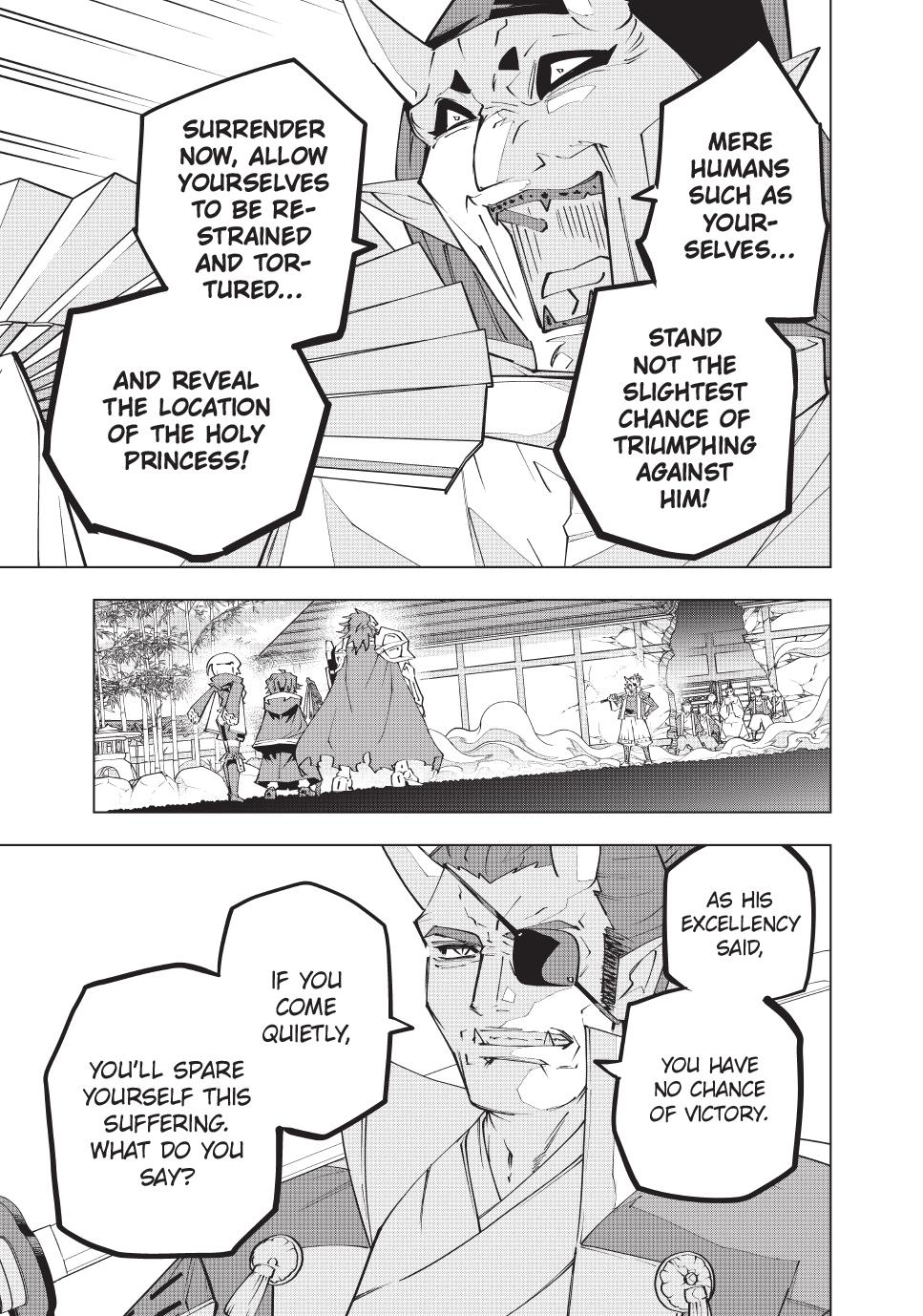 Shinjiteita Nakama-tachi ni Dungeon Chap 179 - Next Chap 180