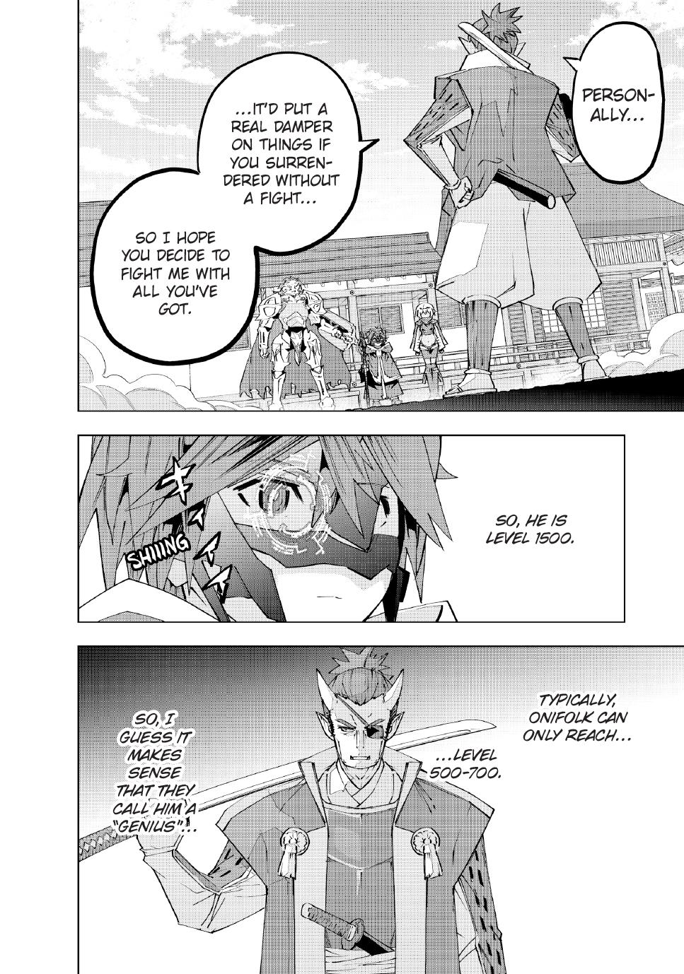 Shinjiteita Nakama-tachi ni Dungeon Chap 179 - Next Chap 180