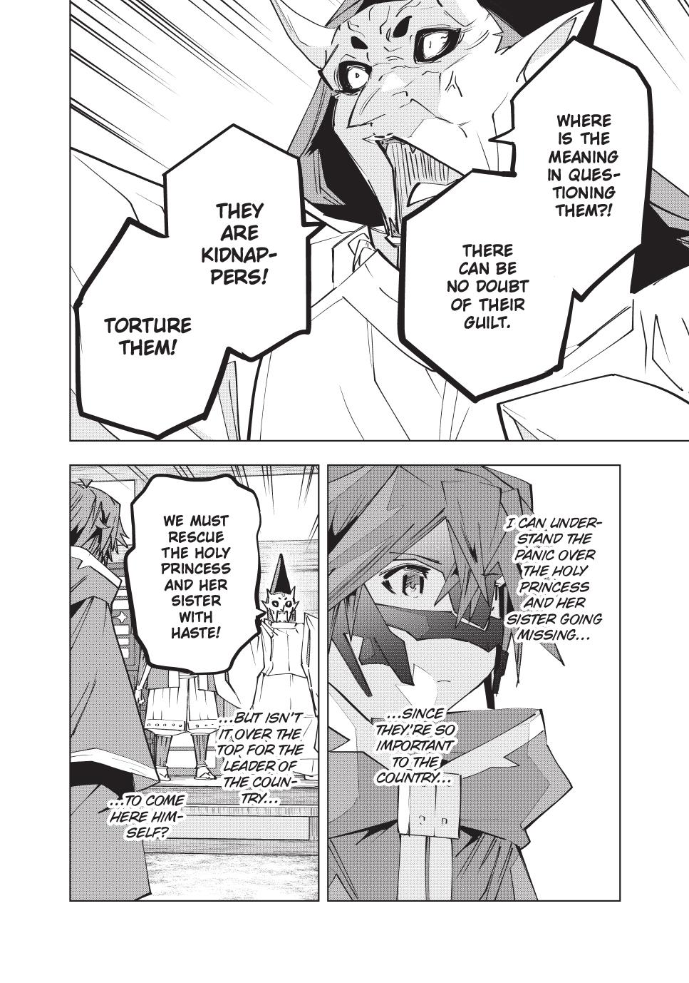 Shinjiteita Nakama-tachi ni Dungeon Chap 179 - Next Chap 180