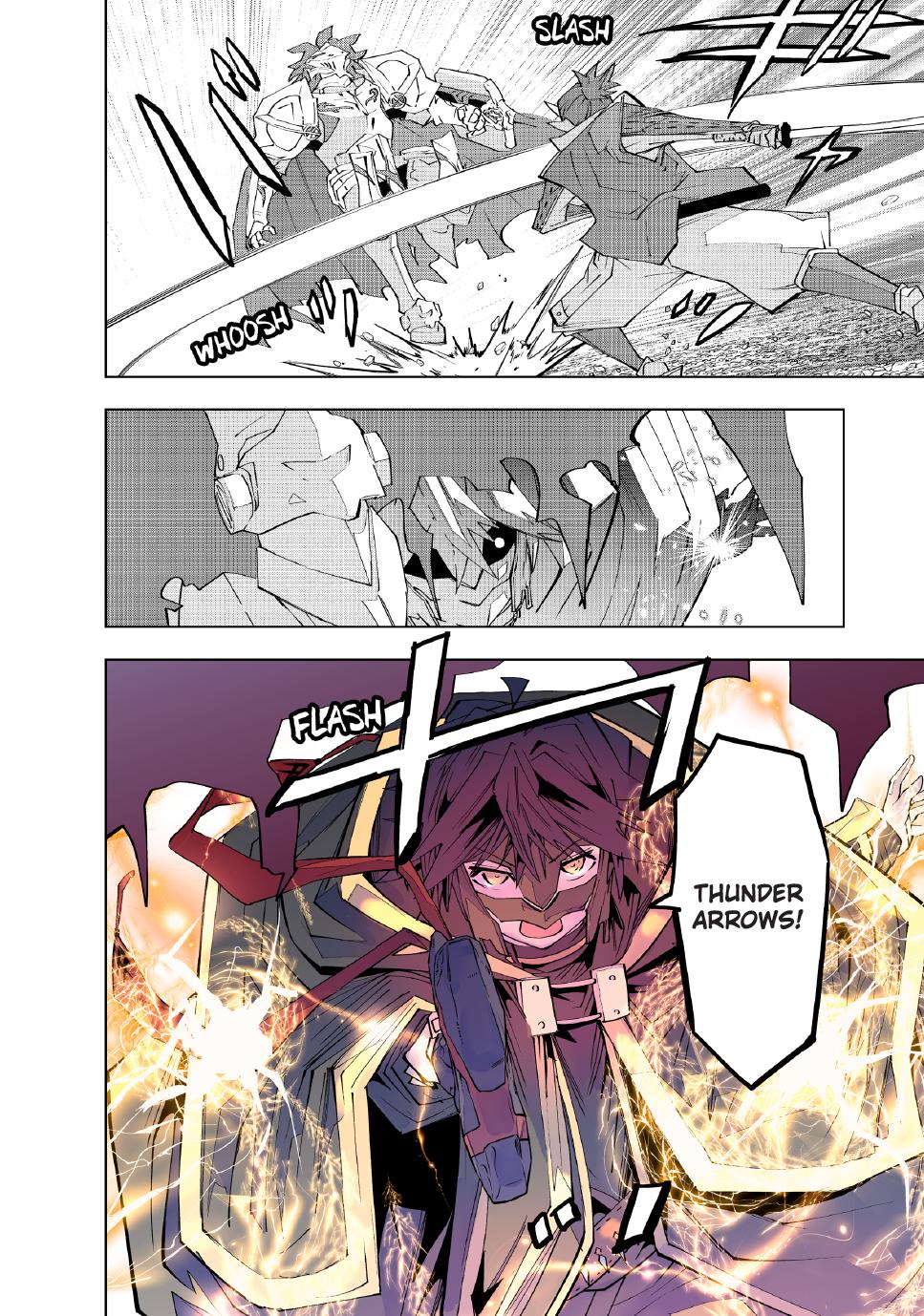 Shinjiteita Nakama-tachi ni Dungeon Chap 179 - Next Chap 180