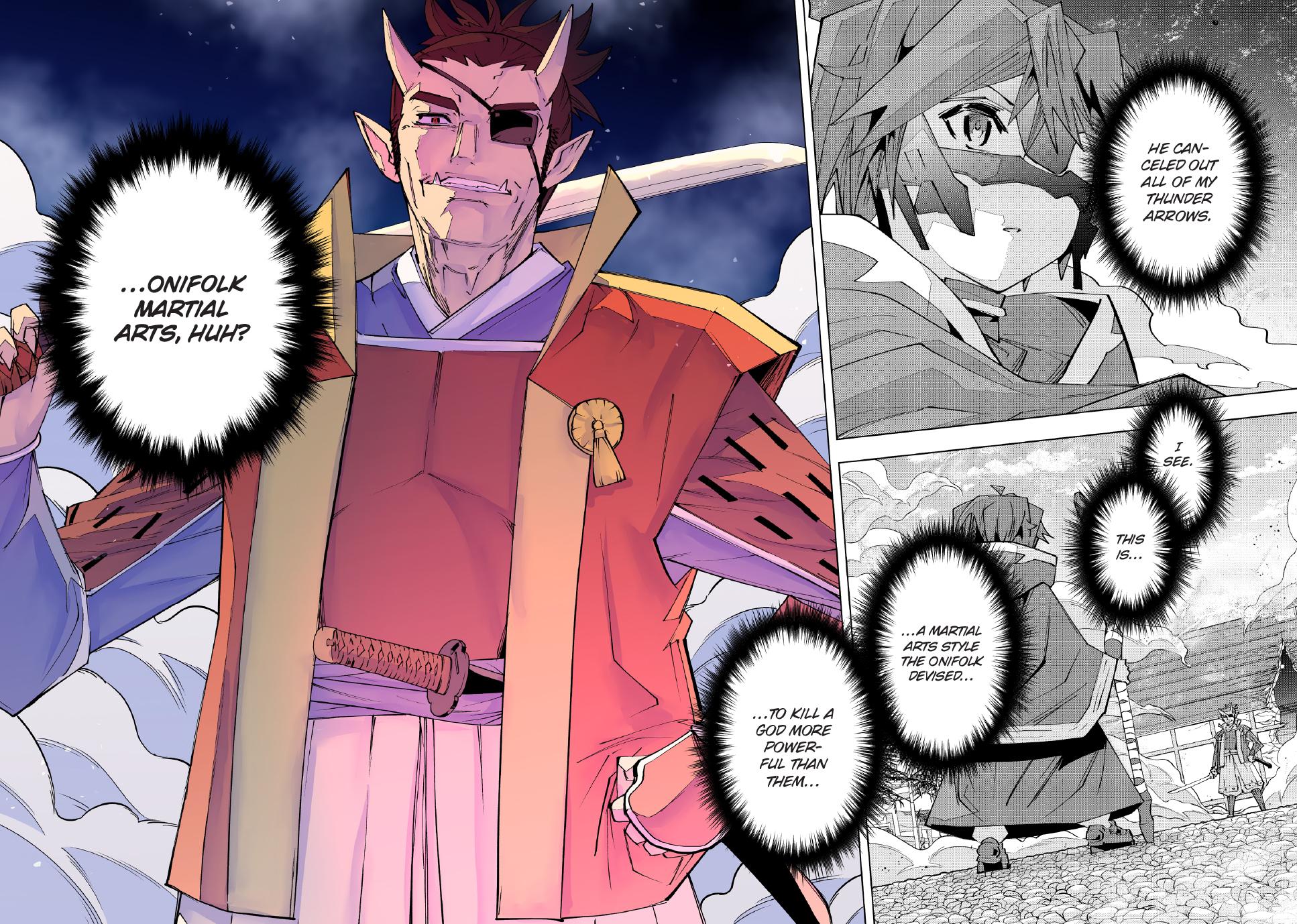 Shinjiteita Nakama-tachi ni Dungeon Chap 179 - Next Chap 180
